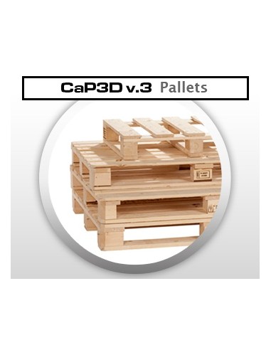 CaP3D Store v3 Licenza Annuale