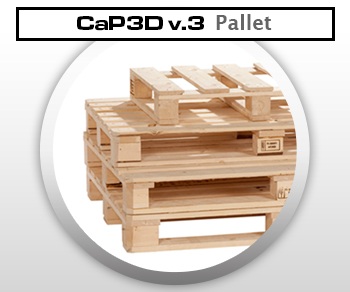CaP3D v.3 - Pallet