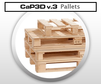 Cap3D v.3 Pallets